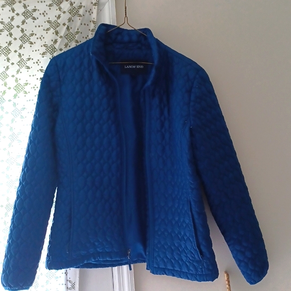 Lands end lady's jacket - Picture 1 of 3